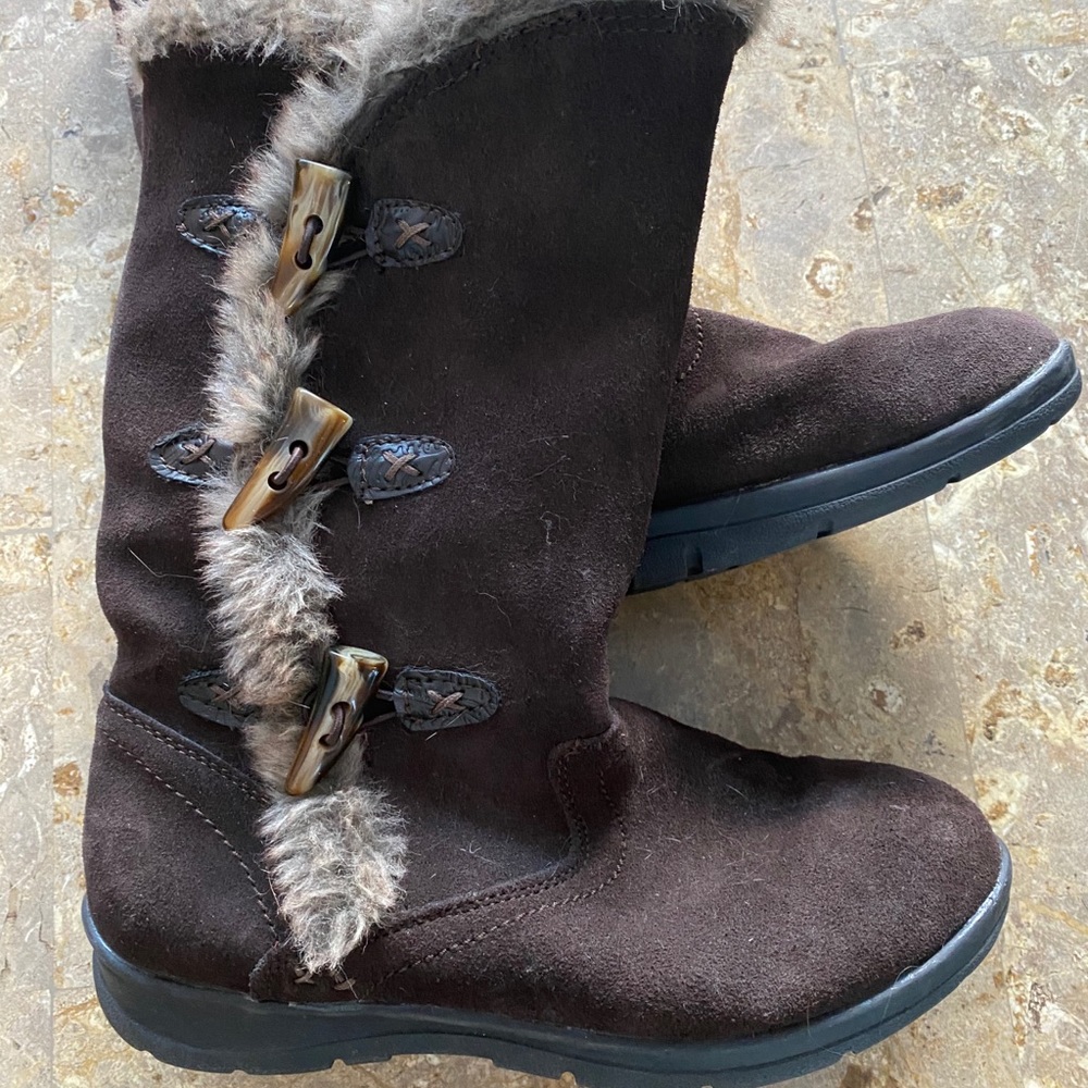 Women’s bass winter boots